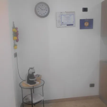 Apartment Mare E Monti