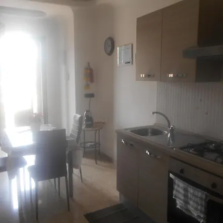 Apartment Mare E Monti *