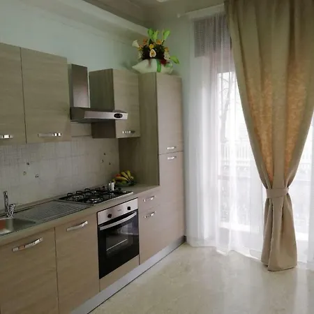 Mare E Monti Apartment *
